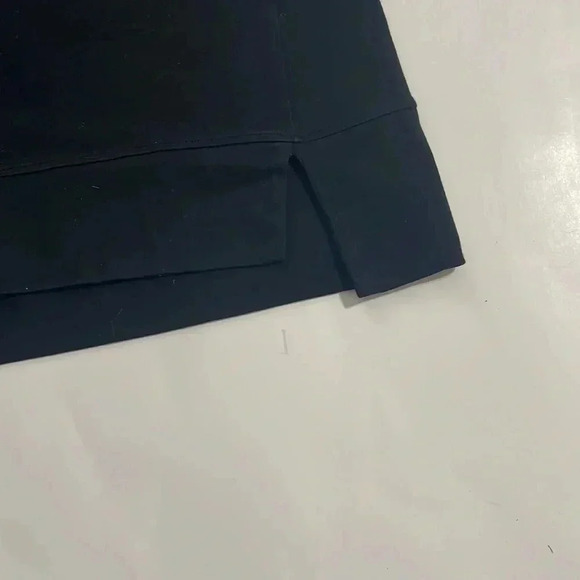 Eileen Fisher long sleeve black top size small - Picture 3 of 5